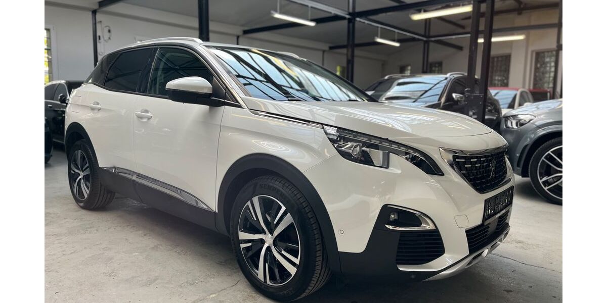Peugeot 3008 165.000 km 9.870 &euro; Velbert 42551