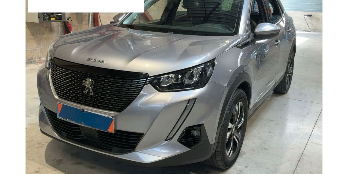 Peugeot 2008 39.980 km 16.290 &euro; Düsseldorf 40589