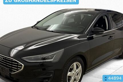 Ford Focus 64.502 km 16.590 &euro; Krefeld 47829