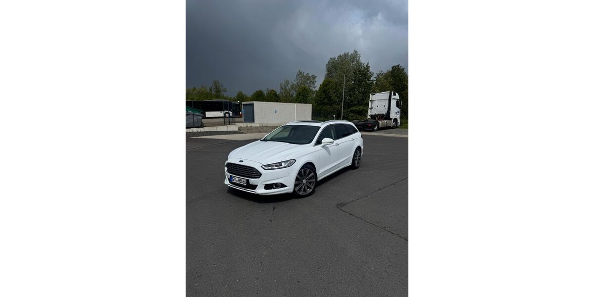 Ford Mondeo 100.000 km 14.500 &euro; Jüchen 41363