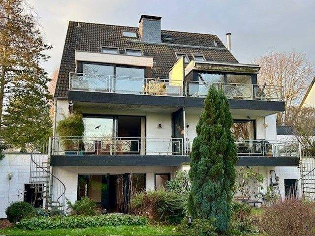 Etagenwohnung Düsseldorf Wittlaer - 3 Zimmer, 149 m&sup2;, 598.000&euro; | Angebot:25725870