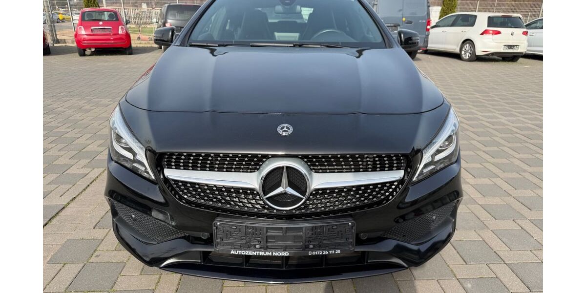 Mercedes-Benz CLA 180 57.324 km 17.290 &euro; Duisburg 47169