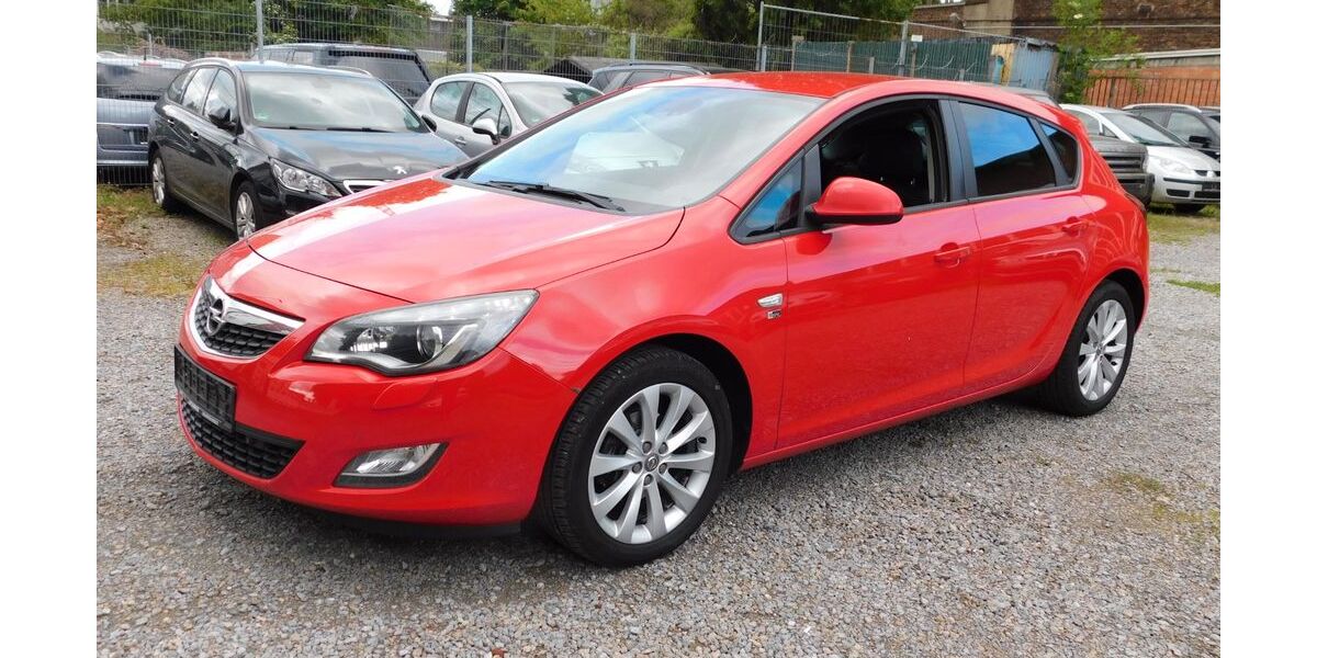 Opel Astra 245.579 km 2.899 &euro; Mülheim 45473