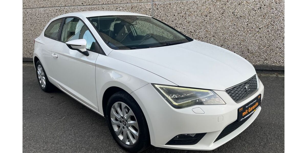 Seat Leon 96.000 km 8.799 &euro; Mönchengladbach 41065