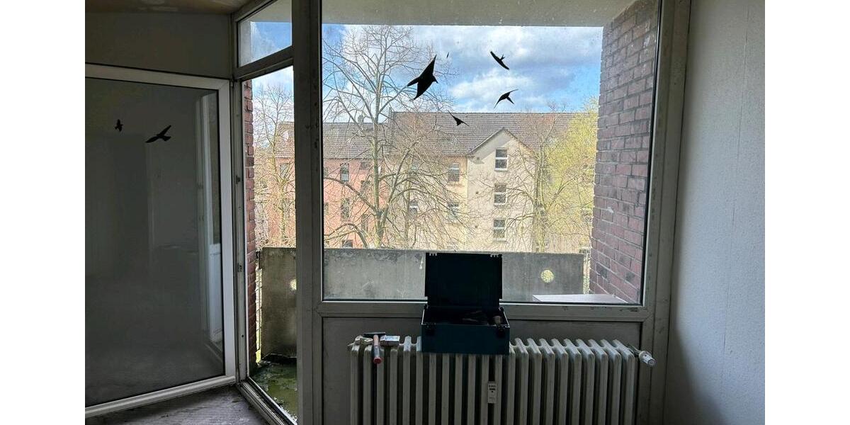 Etagenwohnung Oberhausen Biefang - 3 Zimmer, 74 m&sup2;, 820&euro; | Angebot:25887326