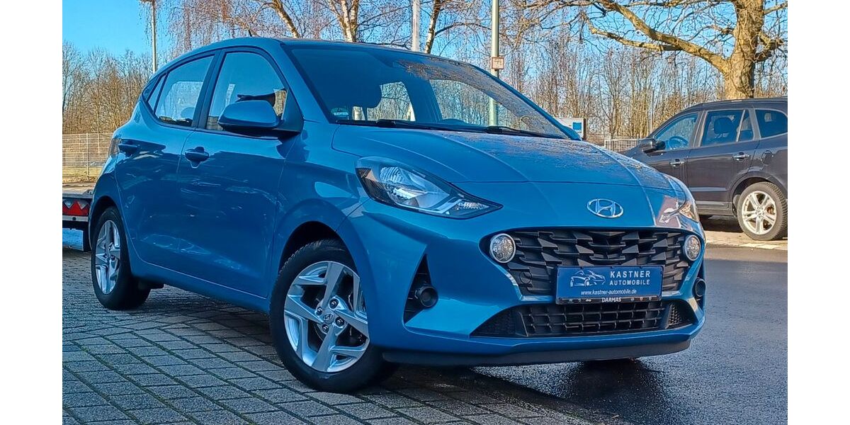 Hyundai i10 24.096 km 14.390 &euro; Duisburg 47269