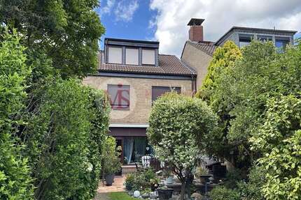 Haus Düsseldorf Stadtbezirk 8 - 6 Zimmer, 117 m&sup2;, 588.000&euro; | Angebot:27719665