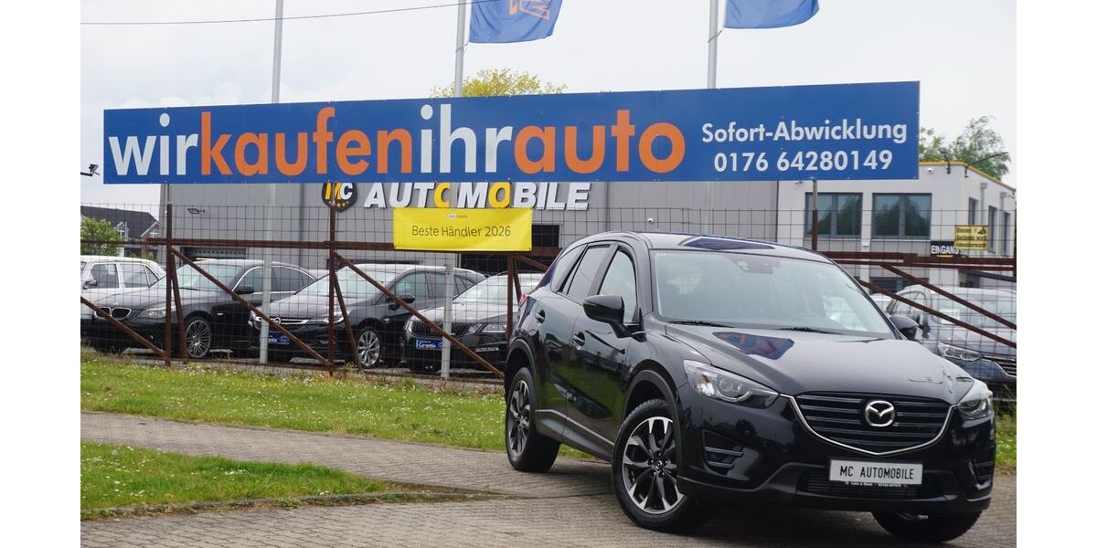 Mazda CX-5 179.000 km 8.699 &euro; Kempen 47906