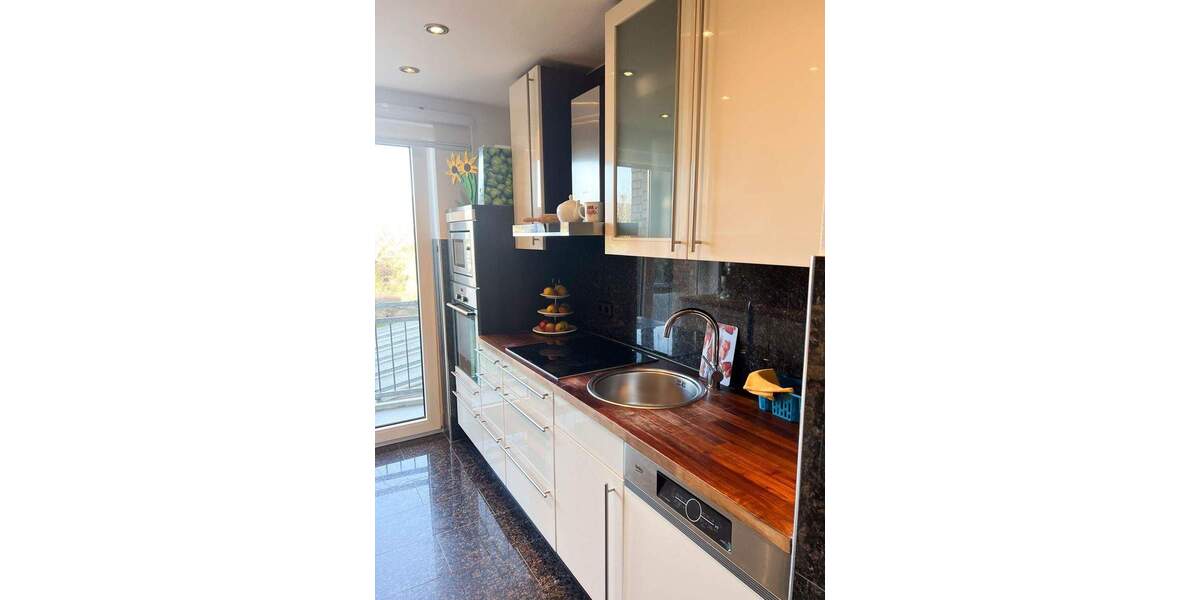 Etagenwohnung Neuss Grimlinghausen - 3 Zimmer, 75 m&sup2;, 299.000&euro; | Angebot:25697415