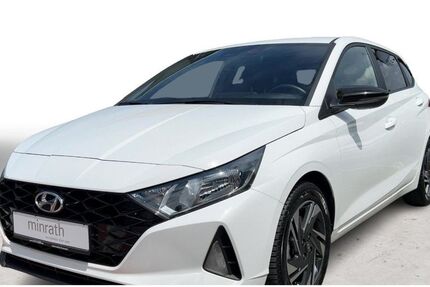 Hyundai i20 26.865 km 15.440 &euro; Moers 47441