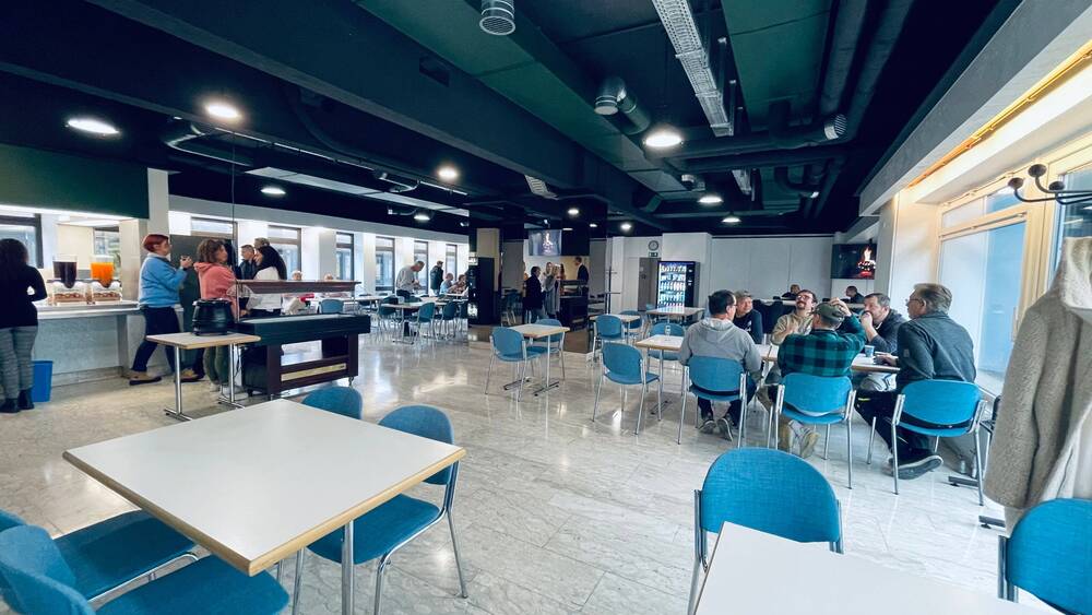 Gewerbeobjekt Erkrath Unterfeldhaus - 1 Zimmer, 25 m&sup2;, 520&euro; | Angebot:25731500