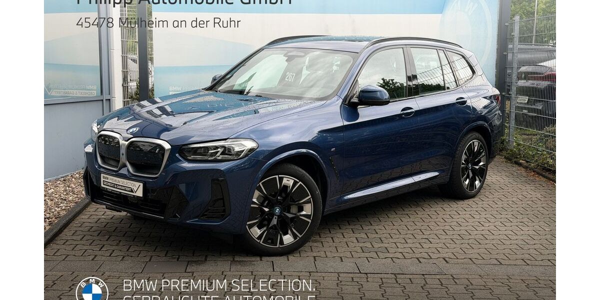 BMW iX3 34.751 km 43.880 &euro; Mülheim an der Ruhr 45478