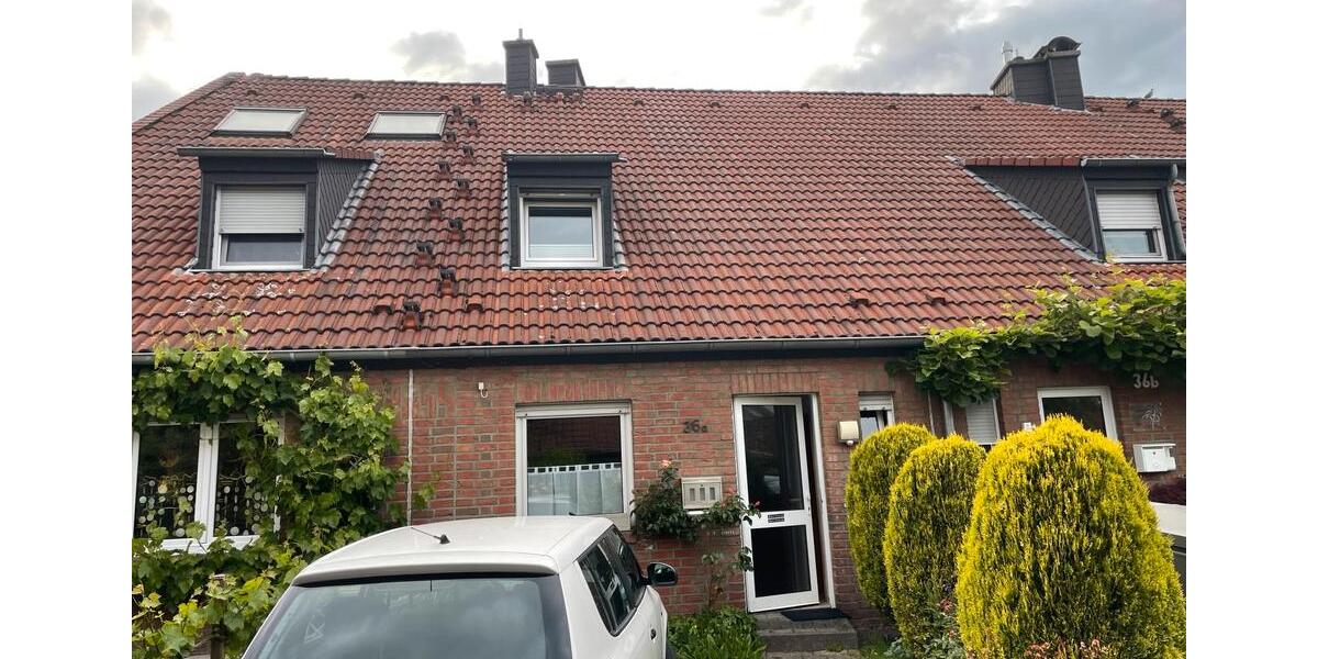 Reihenhaus Krefeld Bockum - 3 Zimmer, 167 m&sup2;, 298.000&euro; | Angebot:26619322
