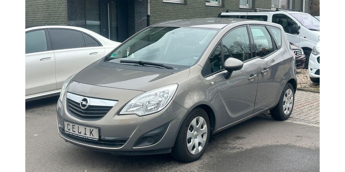 Opel Meriva 141.000 km 4.880 &euro; Duisburg 47138