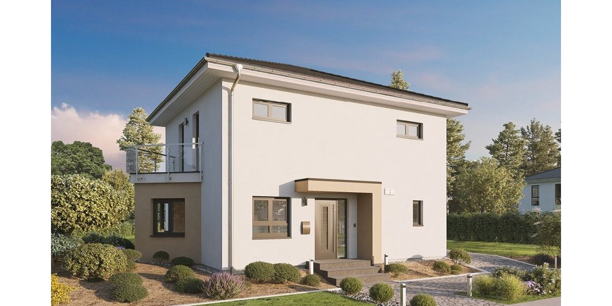 Individuell geplantes Einfamilienhaus in Mettmann - Flexibles Wohnen mit allkauf Dienstleistungspaketen - Einfamilienhaus Mettmann | Angebot:27567781