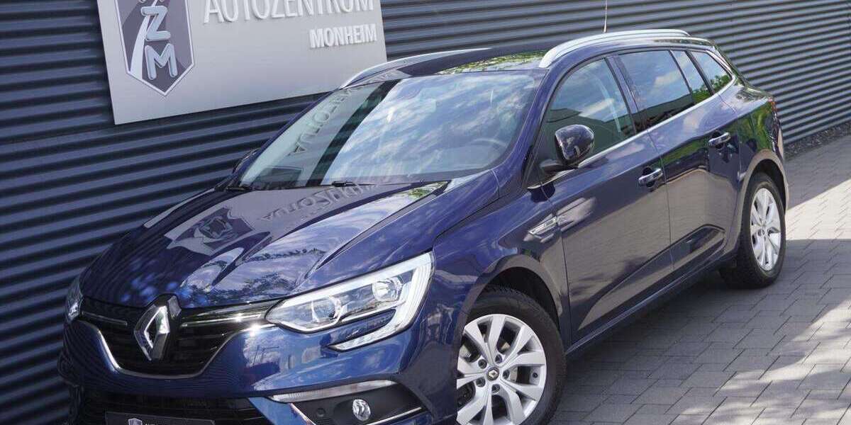 Renault Megane 67.000 km 12.990 &euro; Monheim am Rhein 40789