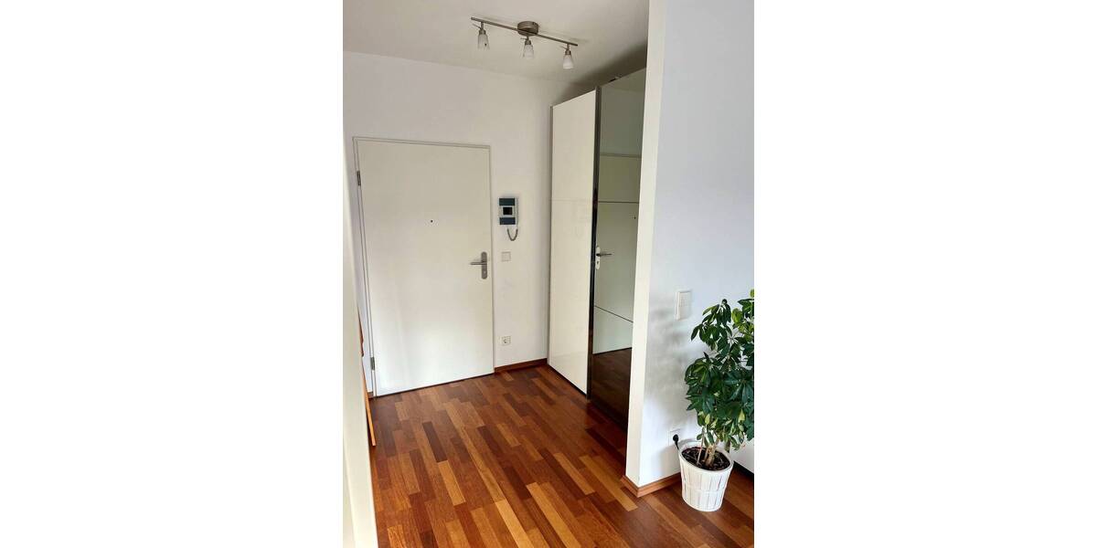 Etagenwohnung Düsseldorf Oberbilk - 2 Zimmer, 56 m&sup2;, 1.120&euro; | Angebot:26554656