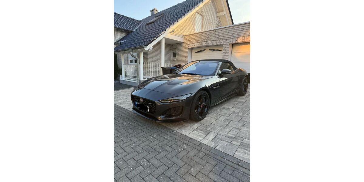 Jaguar F-Type 51.350 km 64.999 &euro; Düsseldorf 40225