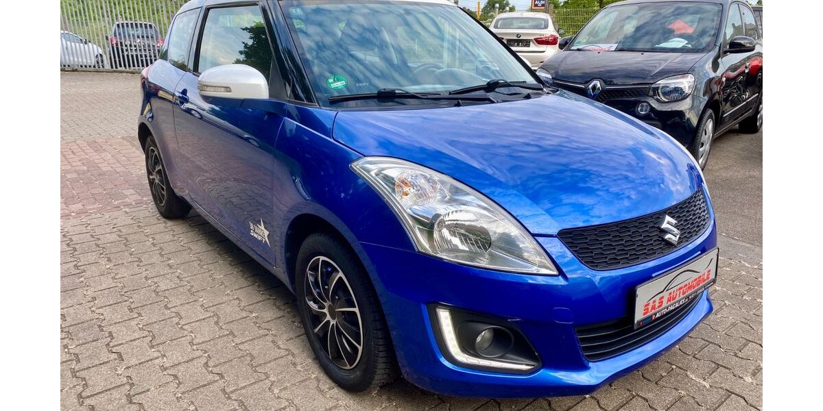 Suzuki Swift 186.530 km 3.800 &euro; Moers 47445
