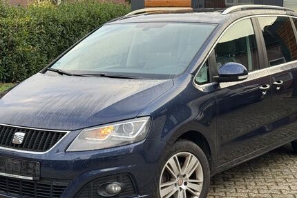 Seat Alhambra 174.470 km 11.699 &euro; Korschenbroich 41352