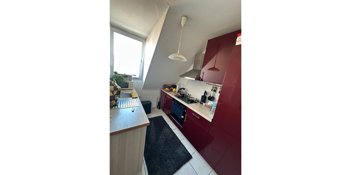 Maisonettenwohnung Düsseldorf Stadtbezirk 9 - 2 Zimmer, 75 m&sup2;, 860&euro; | Angebot:25986206