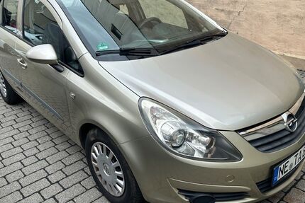 Opel Corsa 140.000 km 3.650 &euro; Jüchen 41363
