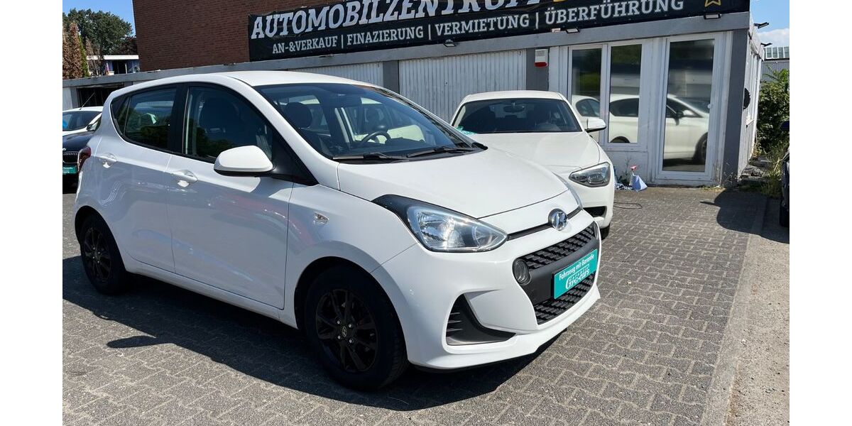 Hyundai i10 92.500 km 7.199 &euro; Mönchengladbach 41065