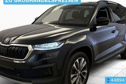 Skoda Kodiaq 202.474 km 19.097 &euro; Krefeld 47829