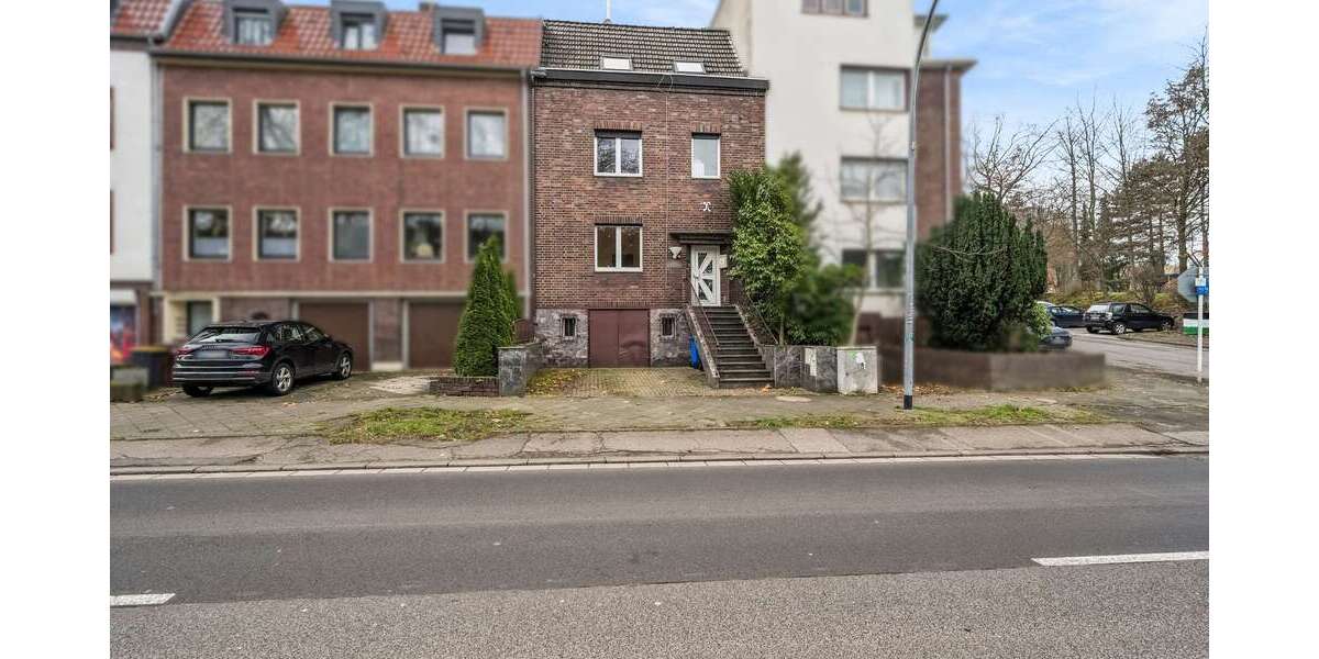 Einfamilienhaus Mönchengladbach Nord - 5 Zimmer, 180 m&sup2;, 339.000&euro; | Angebot:24227317