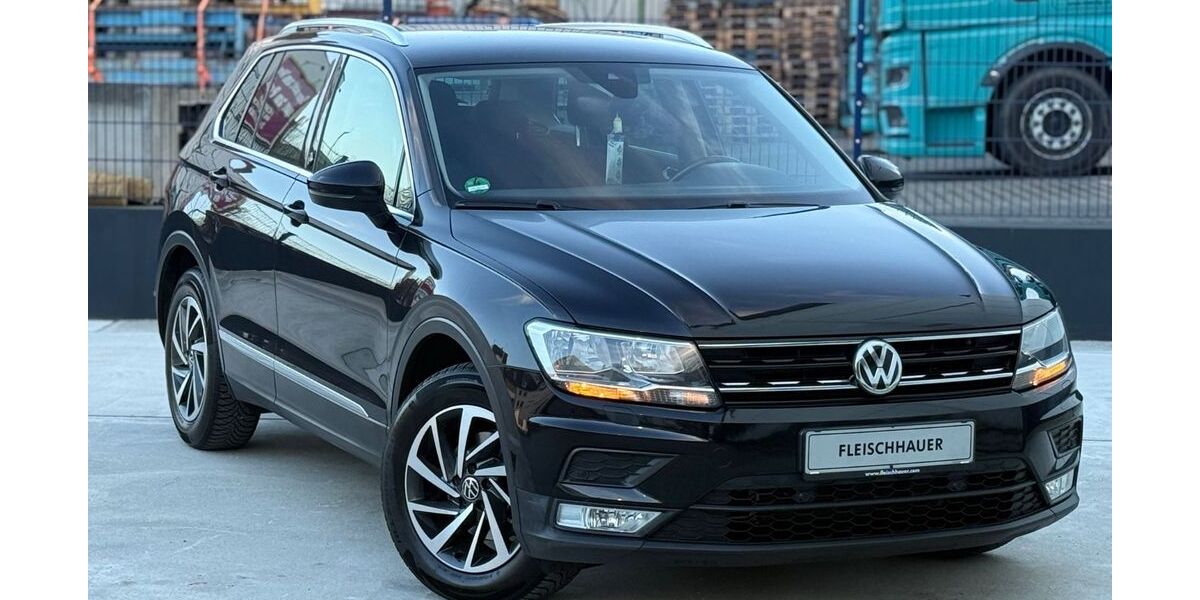 VW Tiguan 173.000 km 16.450 &euro; Mönchengladbach 41061