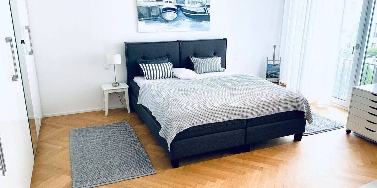 Terrassenwohnung Düsseldorf Pempelfort - 5 Zimmer, 178 m&sup2;, 1.900.000&euro; | Angebot:25672222