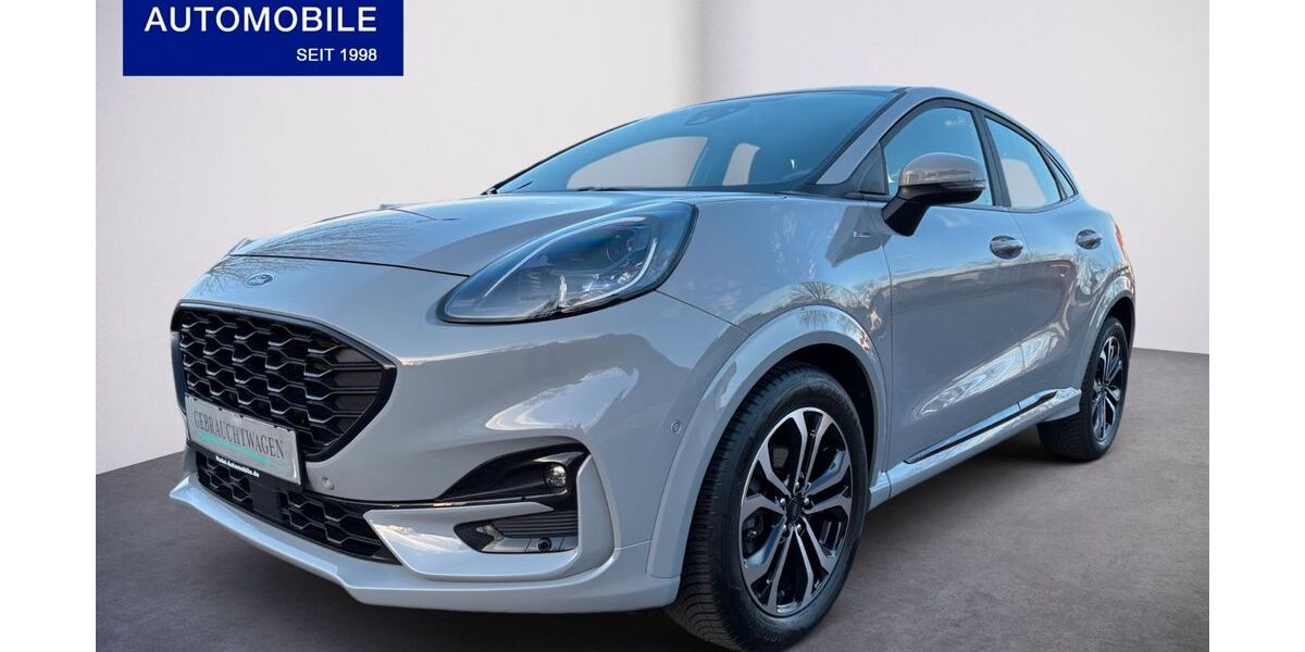 Ford Puma 72.000 km 17.990 &euro; Neuss 41462