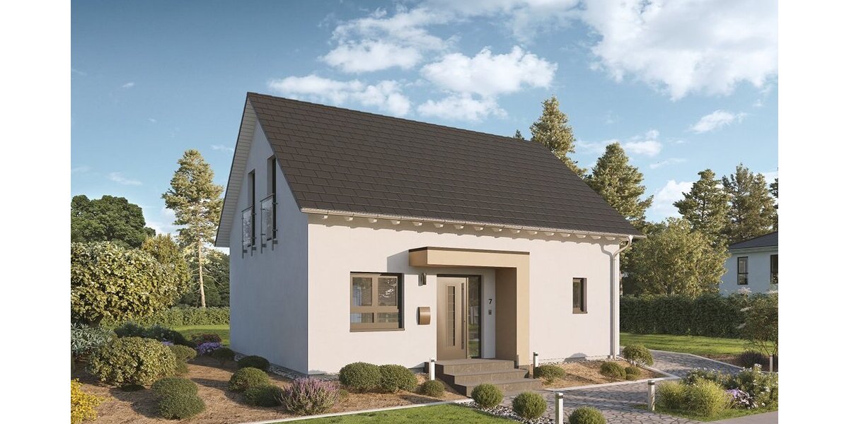Individuell geplantes Einfamilienhaus in Mettmann - Flexibles Wohnen mit allkauf Dienstleistungspaketen - Einfamilienhaus Mettmann | Angebot:27567781