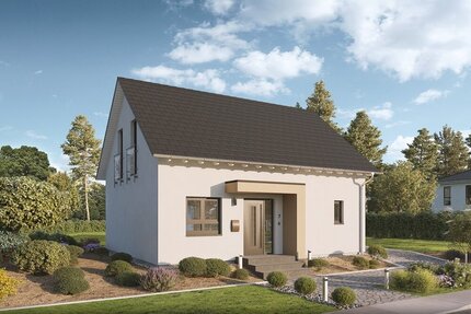 Individuell geplantes Einfamilienhaus in Mettmann - Flexibles Wohnen mit allkauf Dienstleistungspaketen - Haus Mettmann | Angebot:27567781