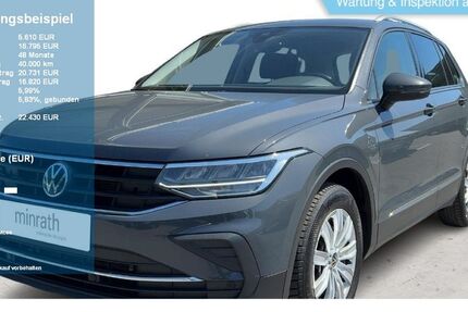 VW Tiguan 147.183 km 21.930 &euro; Moers 47441