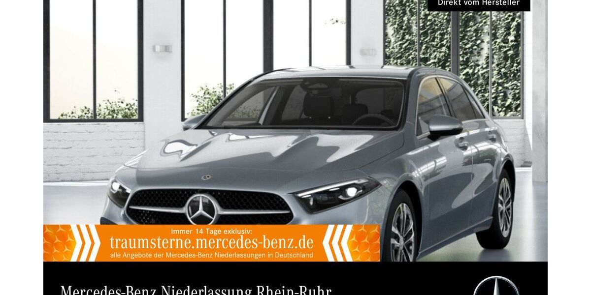 Mercedes-Benz A 200 12.536 km 29.990 &euro; Neuss 41460
