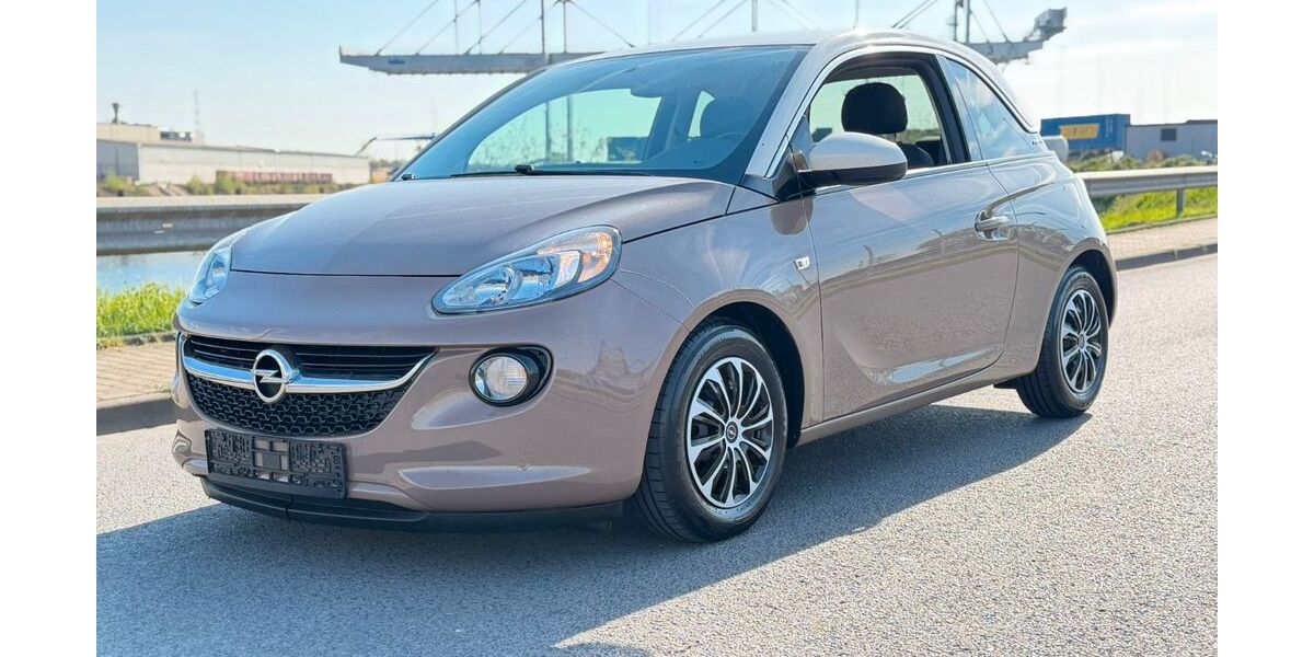 Opel Adam 92.450 km 6.250 &euro; Duisburg 47138