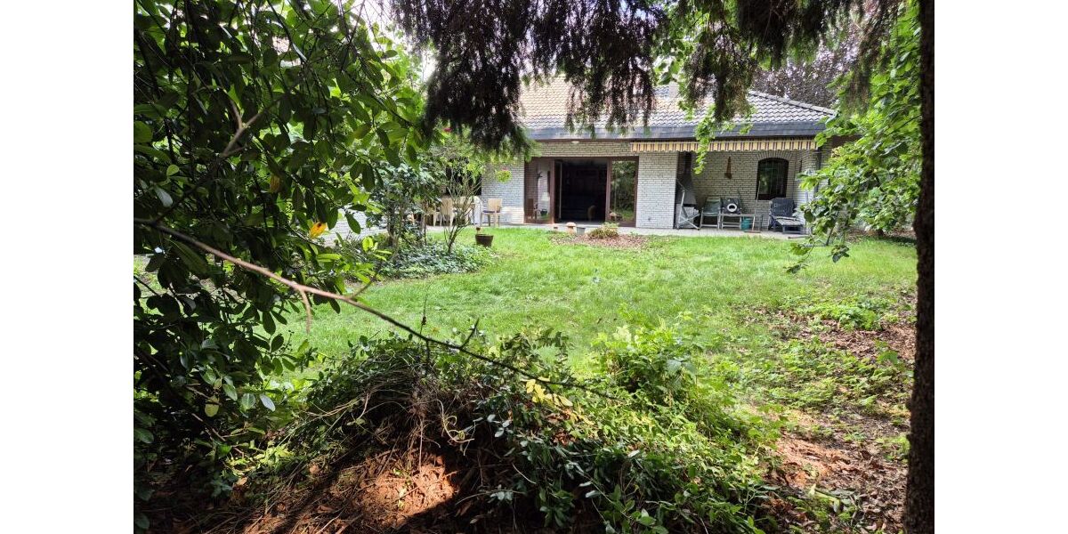 Provisionsfrei* Großer Winkelbungalow auf großzügigem Grundstück - Bungalow Korschenbroich Kleinenbroich | Angebot:25802988