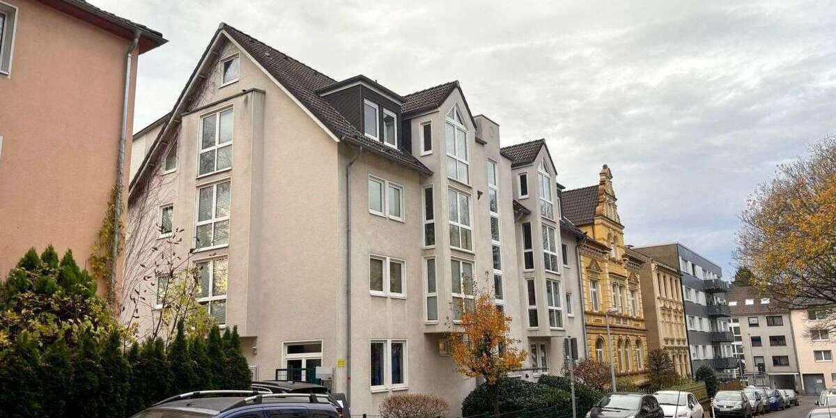 Etagenwohnung Mülheim an der Ruhr - 3.5 Zimmer, 97 m&sup2;, 249.000&euro; | Angebot:23425005