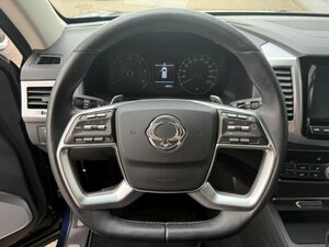 SsangYong REXTON Xdi 2.2 Allrad Quartz+Winterräder+AHK+ 28.898 km 31.888 &euro; Meerbusch 40667