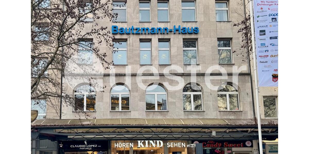 Gewerbeobjekt Duisburg - 1.400&euro; | Angebot:24695007