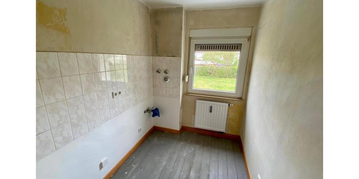 Erdgeschoßwohnung Moers Rheinkamp - 3.5 Zimmer, 48 m&sup2;, 358&euro; | Angebot:26641599