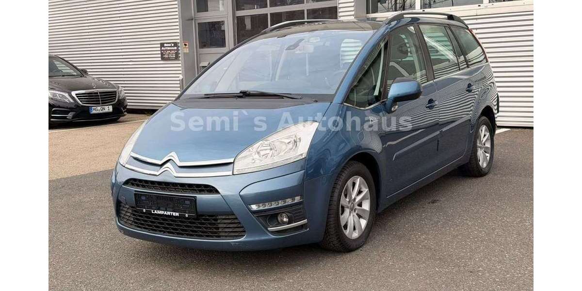 Citroen Grand C4 Picasso 280.472 km 3.450 &euro; Mönchengladbach 41238