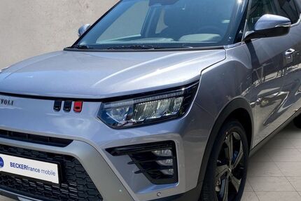 KGM Tivoli 6.500 km 23.290 &euro; Oberhausen 46149