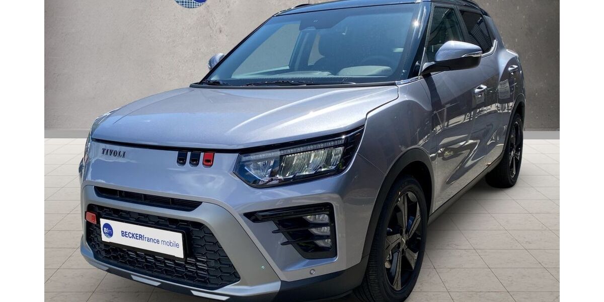 KGM Tivoli 6.500 km 23.290 &euro; Oberhausen 46149