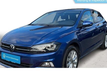 VW Polo 54.036 km 15.328 &euro; Moers 47441