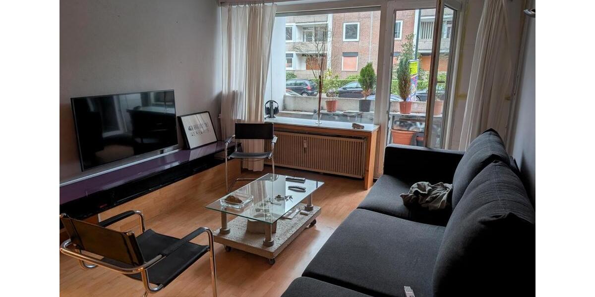 Erdgeschoßwohnung Düsseldorf Stadtbezirk 5 - 2 Zimmer, 60 m&sup2;, 195.000&euro; | Angebot:26414896