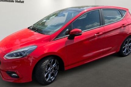 Ford Fiesta 77.000 km 11.980 &euro; Korschenbroich 41352