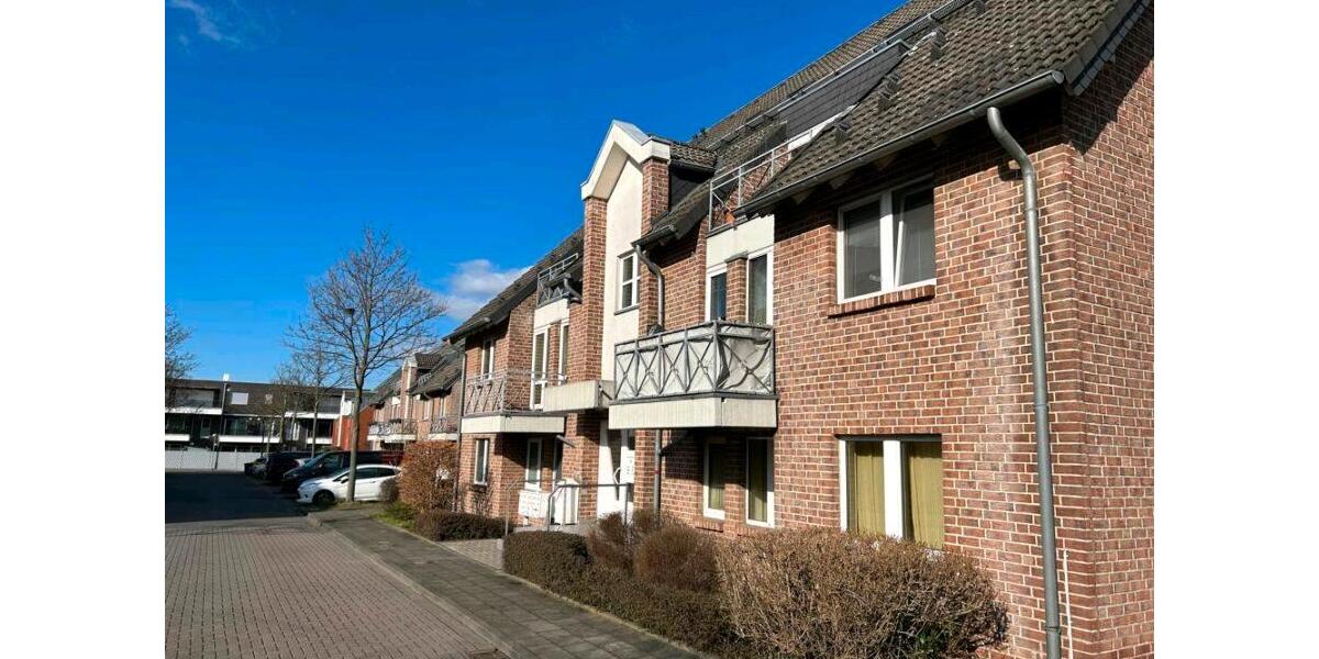 Erdgeschoßwohnung Meerbusch Necklenbroich - 1 Zimmer, 30 m&sup2;, 870&euro; | Angebot:26019138