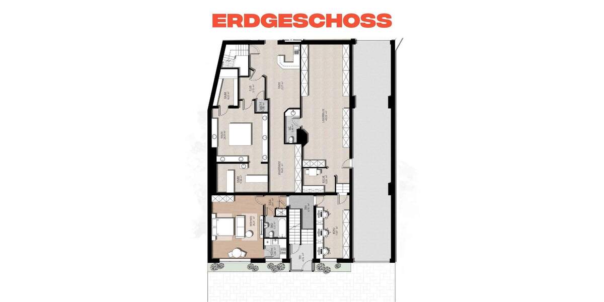 Mehrfamilienhaus, Wohnhaus Meerbusch Büderich - 1 Zimmer, 1.799.000&euro; | Angebot:25666086